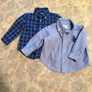 Ralph Lauren dress shirts